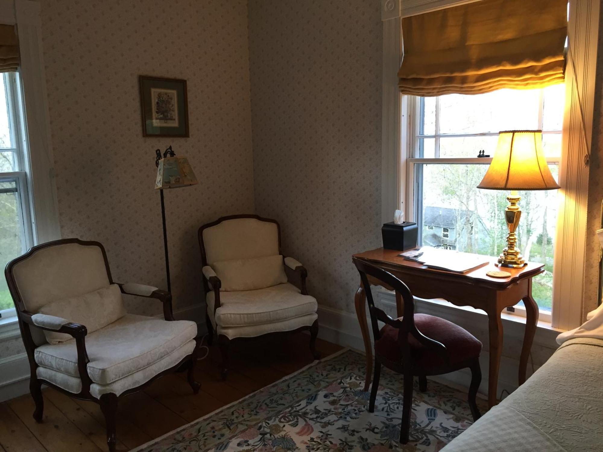 Bed and Breakfast Victorian By The Sea Lincolnville Exterior foto