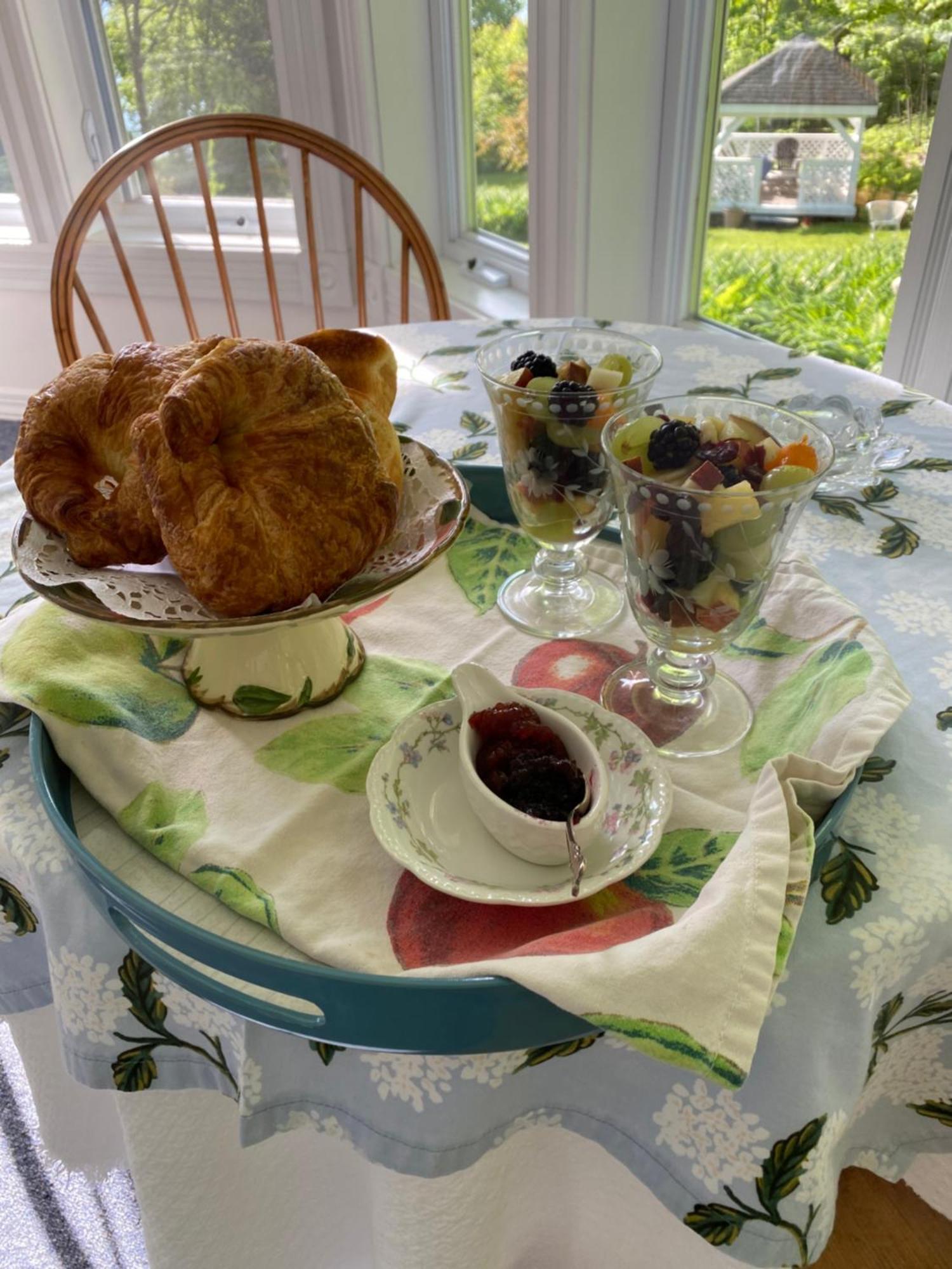 Bed and Breakfast Victorian By The Sea Lincolnville Exterior foto